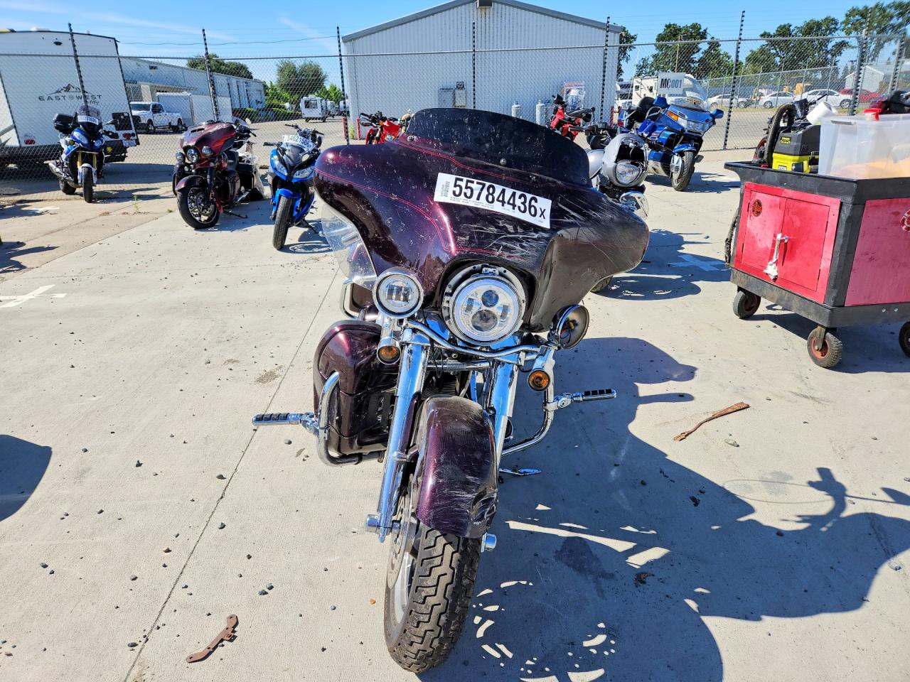 Harley-Davidson Fl