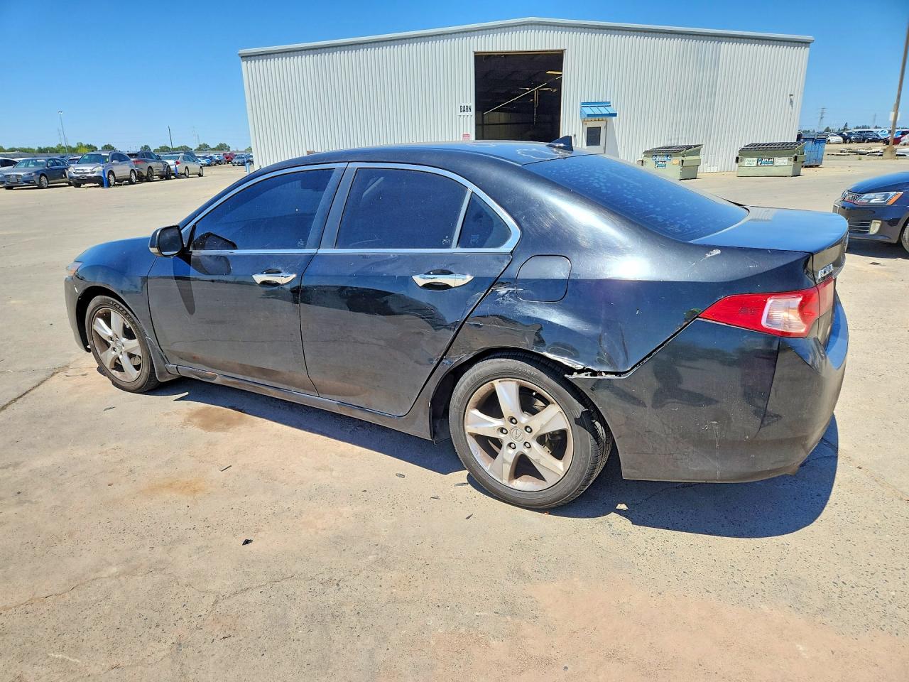 Acura TSX Tech