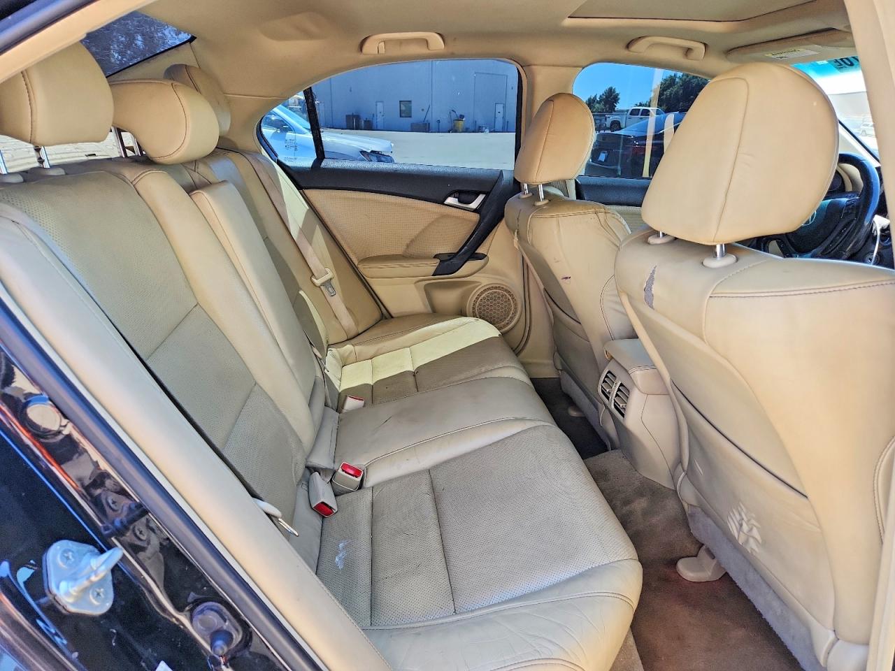 Acura TSX Tech