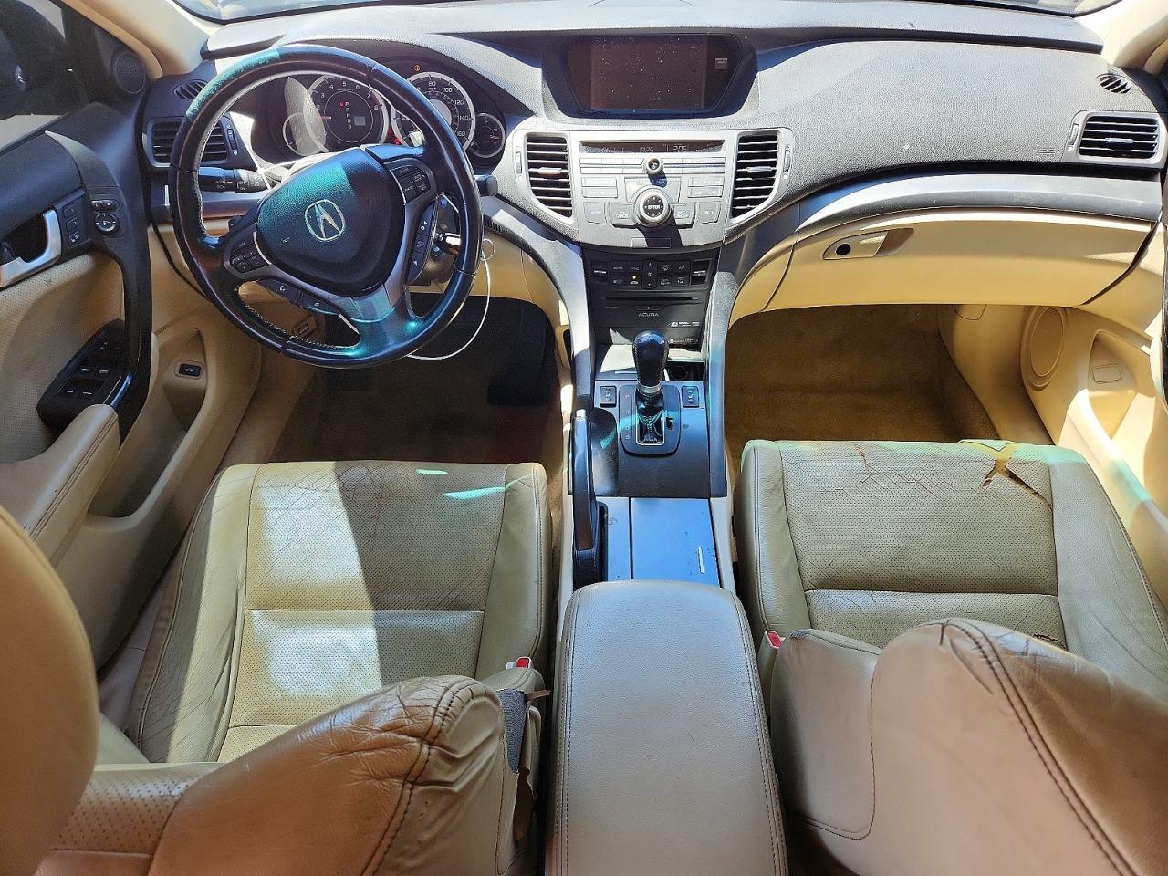 Acura TSX Tech