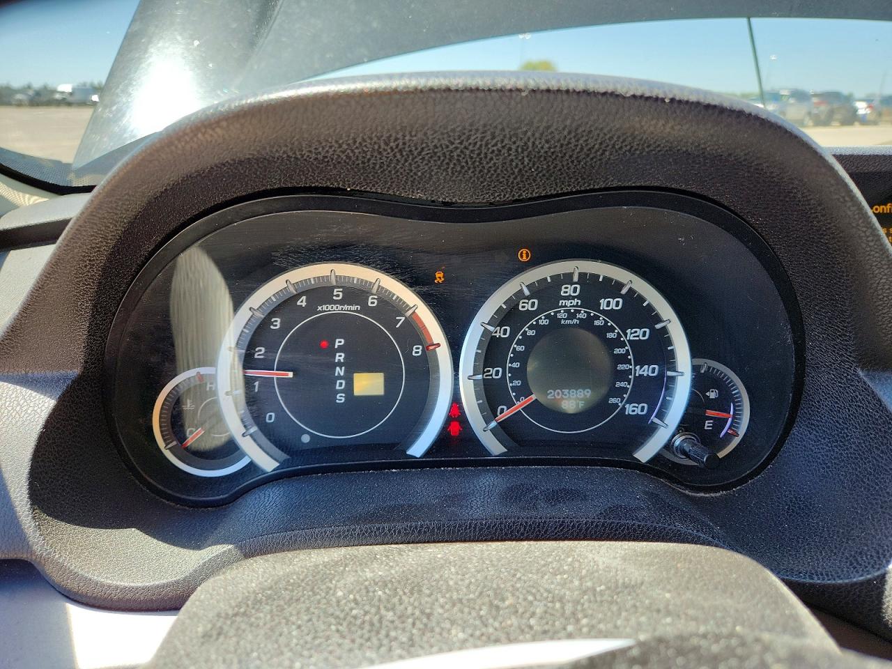 Acura TSX Tech