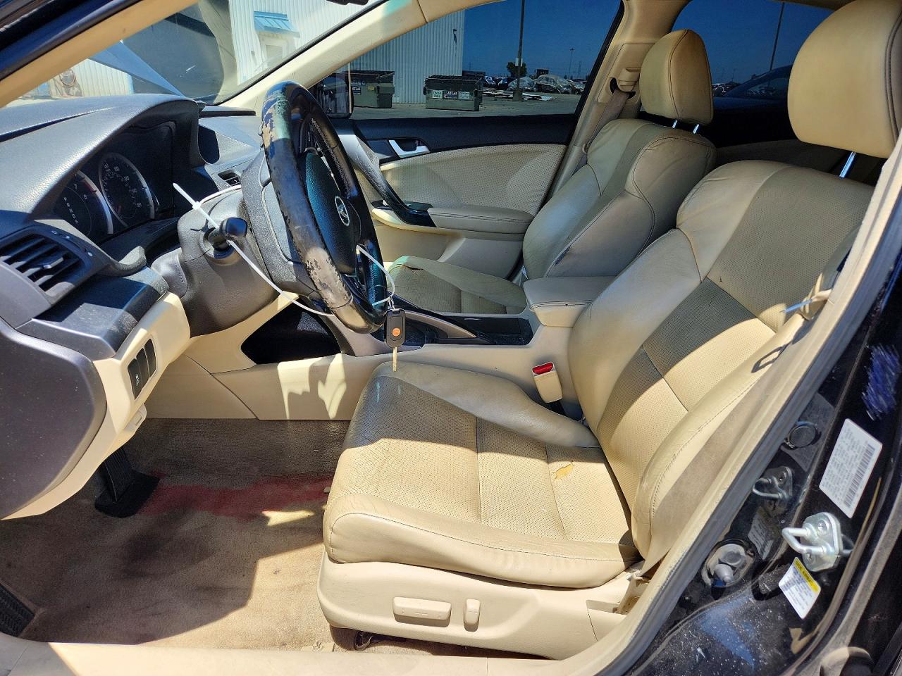 Acura TSX Tech