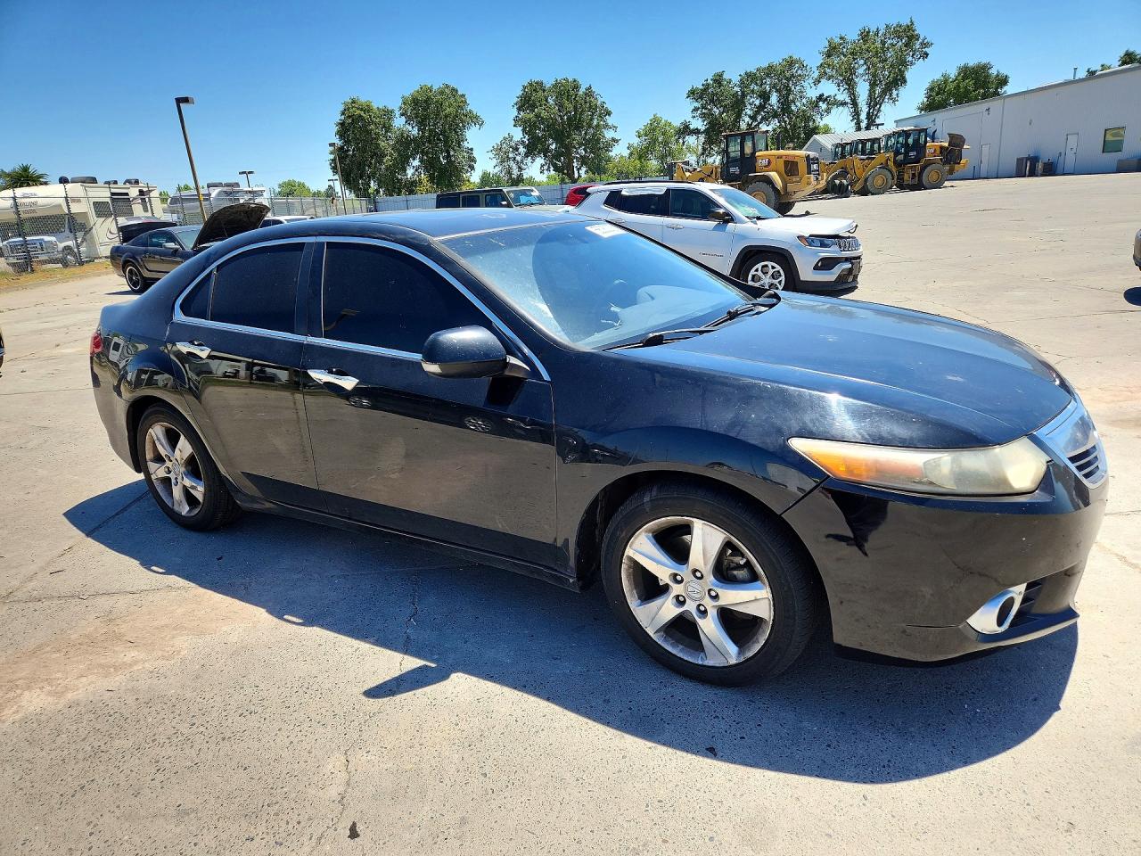 Acura TSX Tech