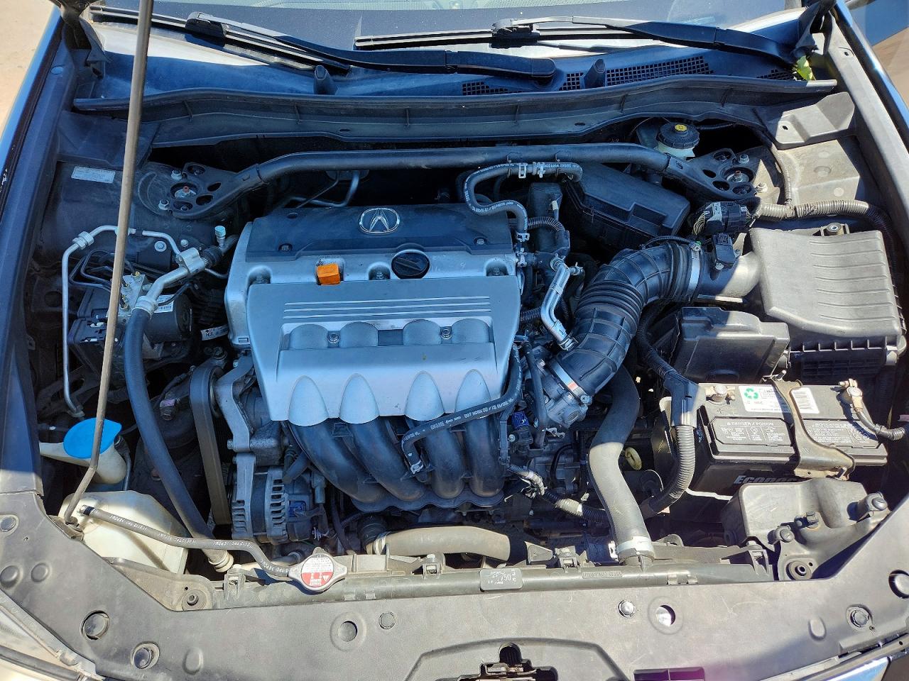 Acura TSX Tech