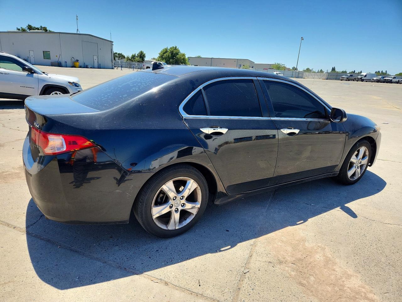 Acura TSX Tech