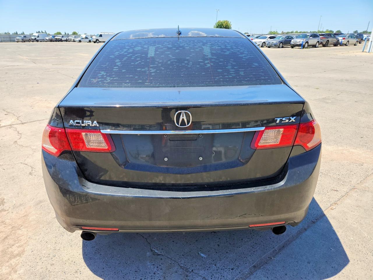 Acura TSX Tech