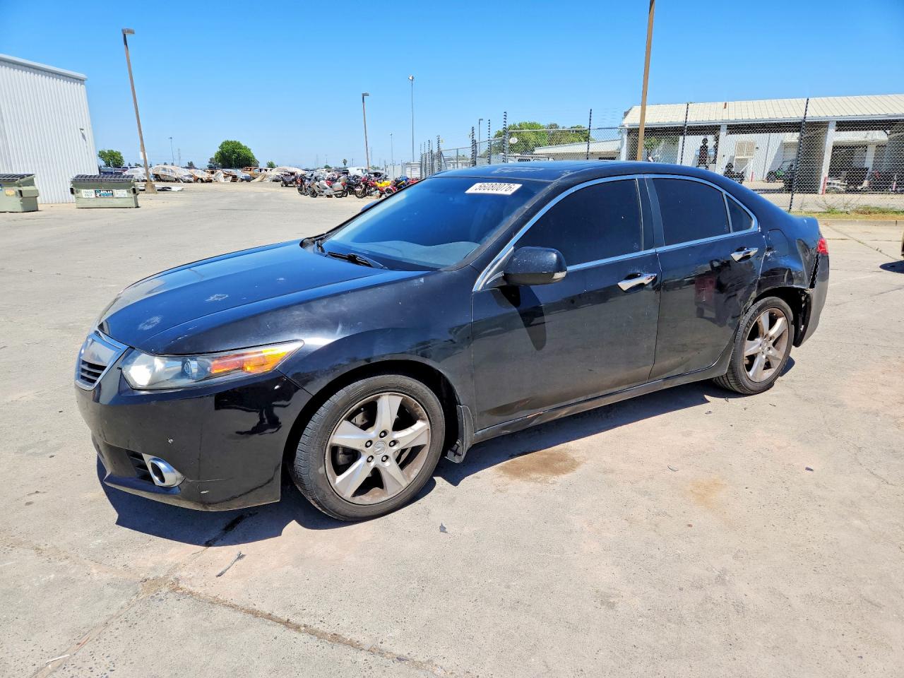 Salvage Acura TSX Image