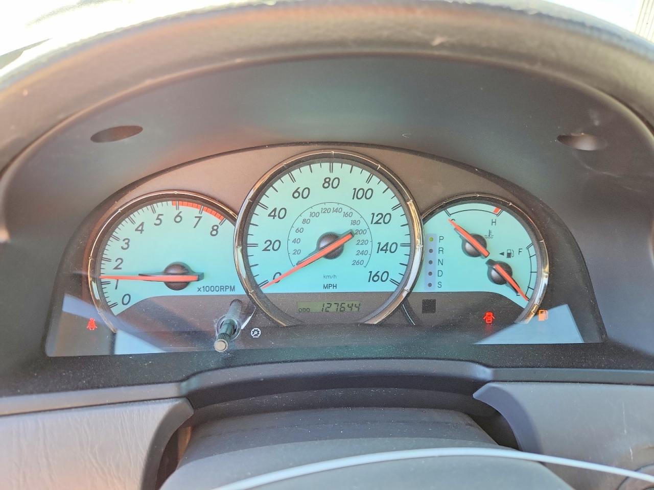 Toyota Camry Se V6