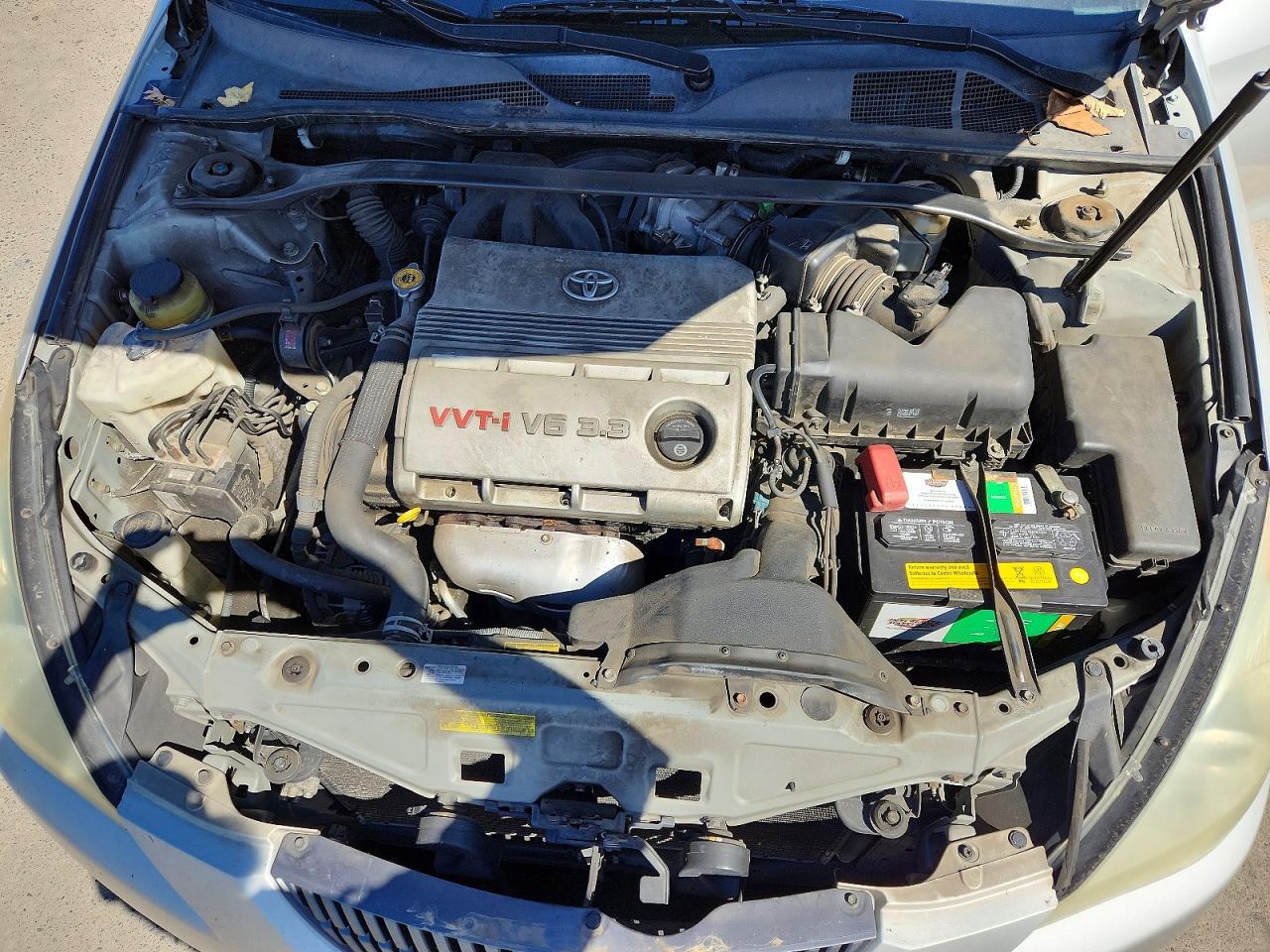 Toyota Camry Se V6