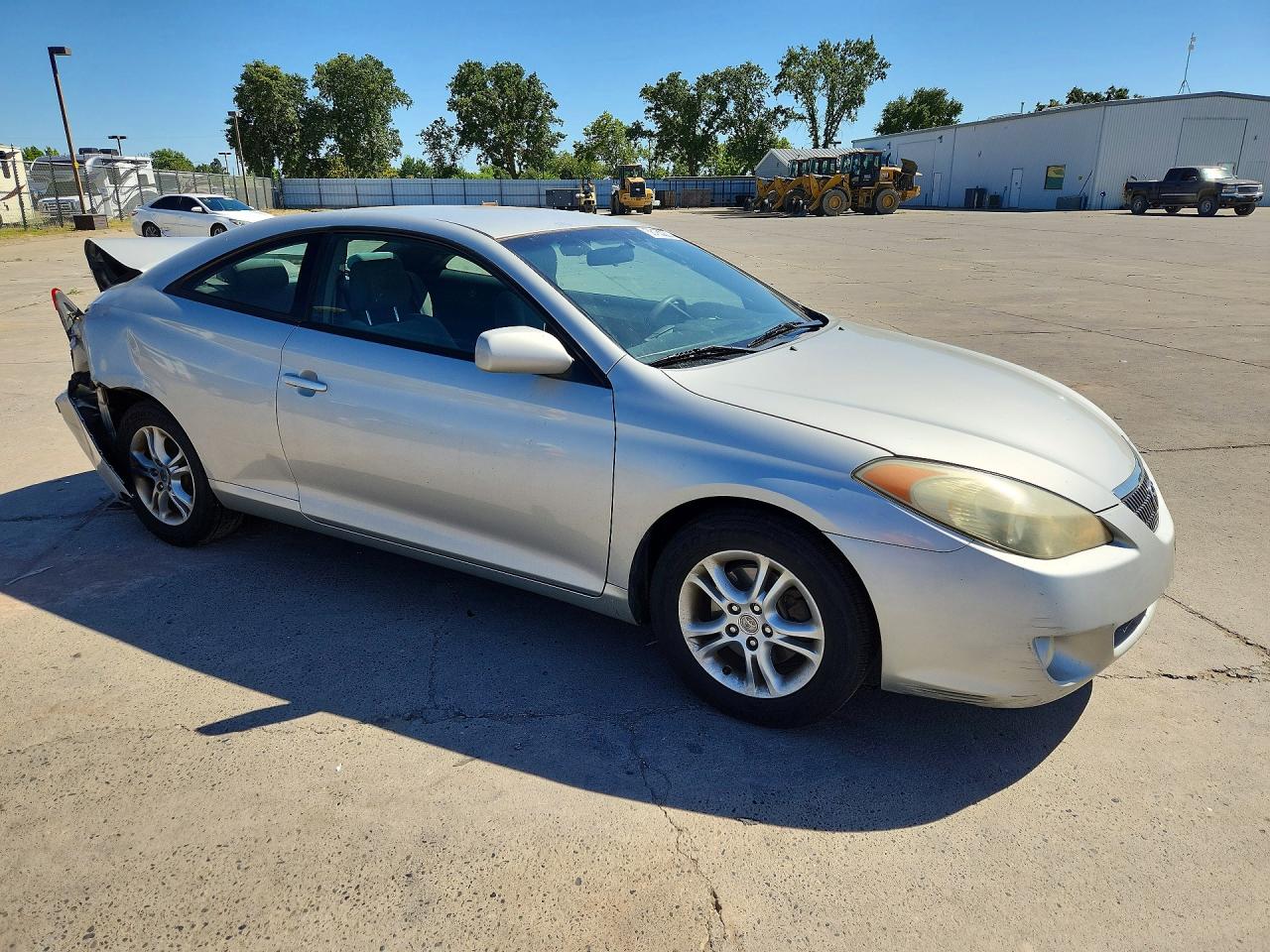Toyota Camry Se V6
