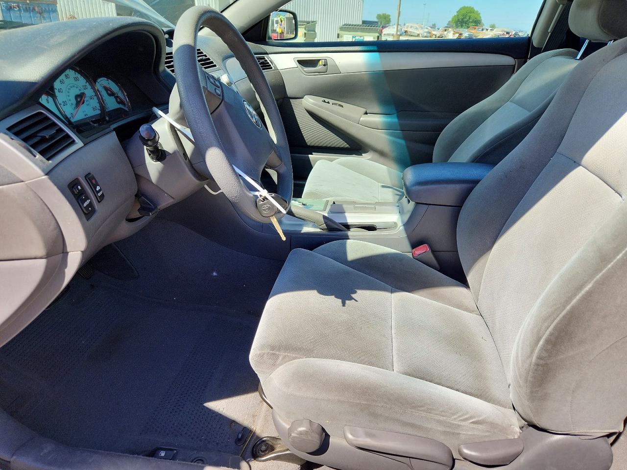Toyota Camry Se V6
