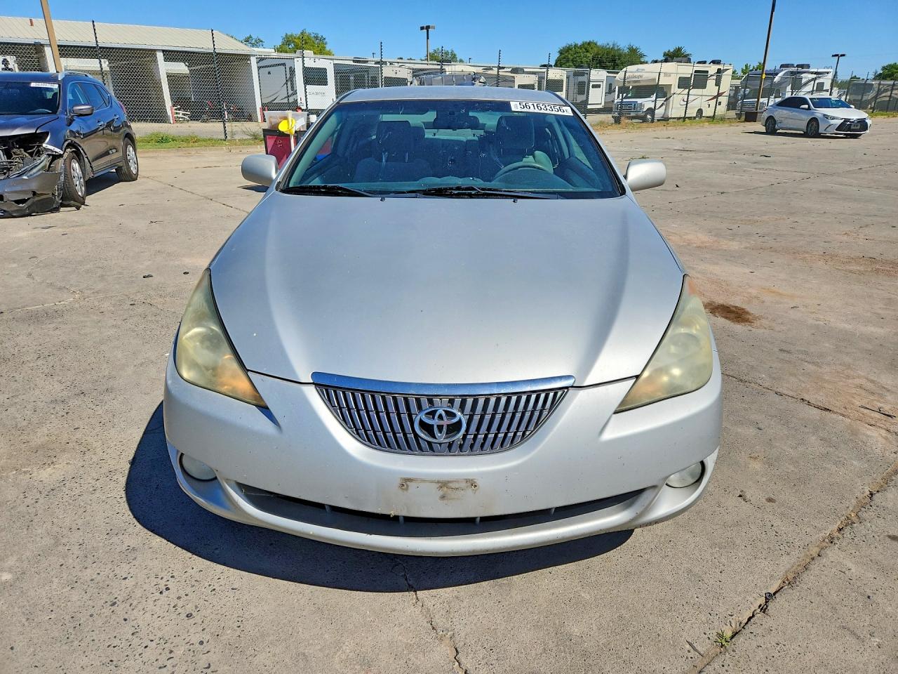 Toyota Camry Se V6