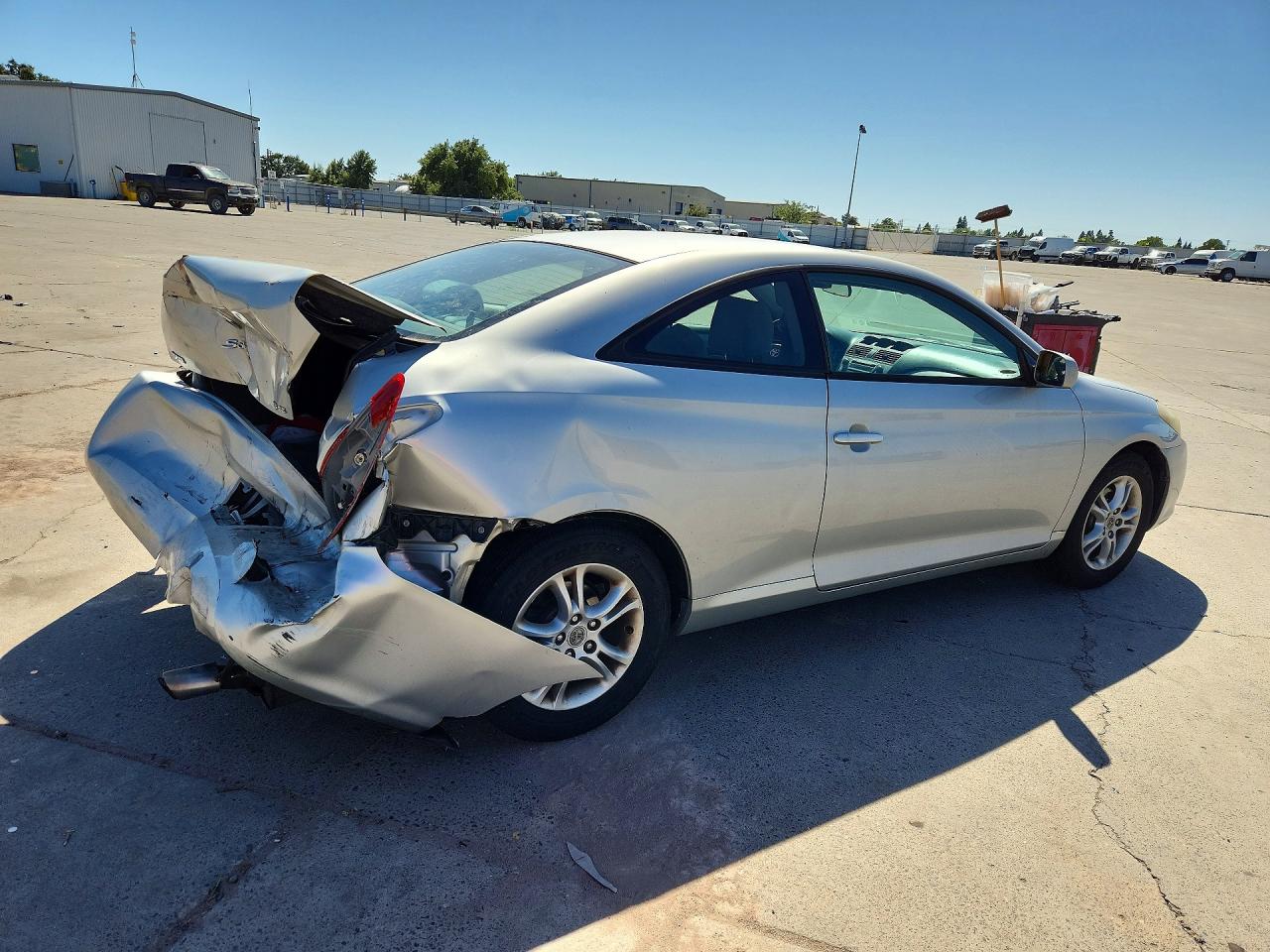 Toyota Camry Se V6
