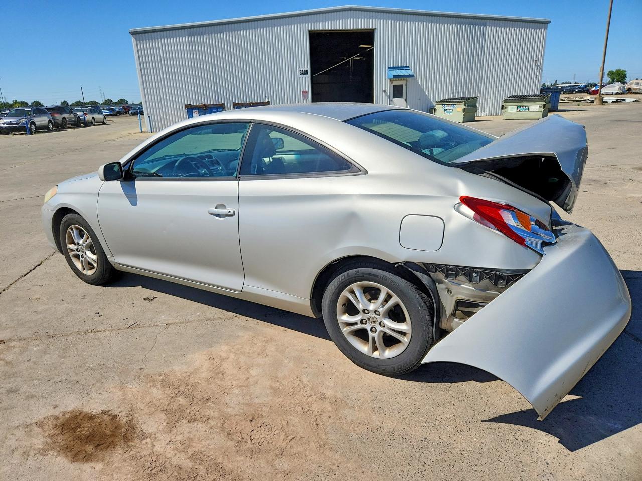 Toyota Camry Se V6