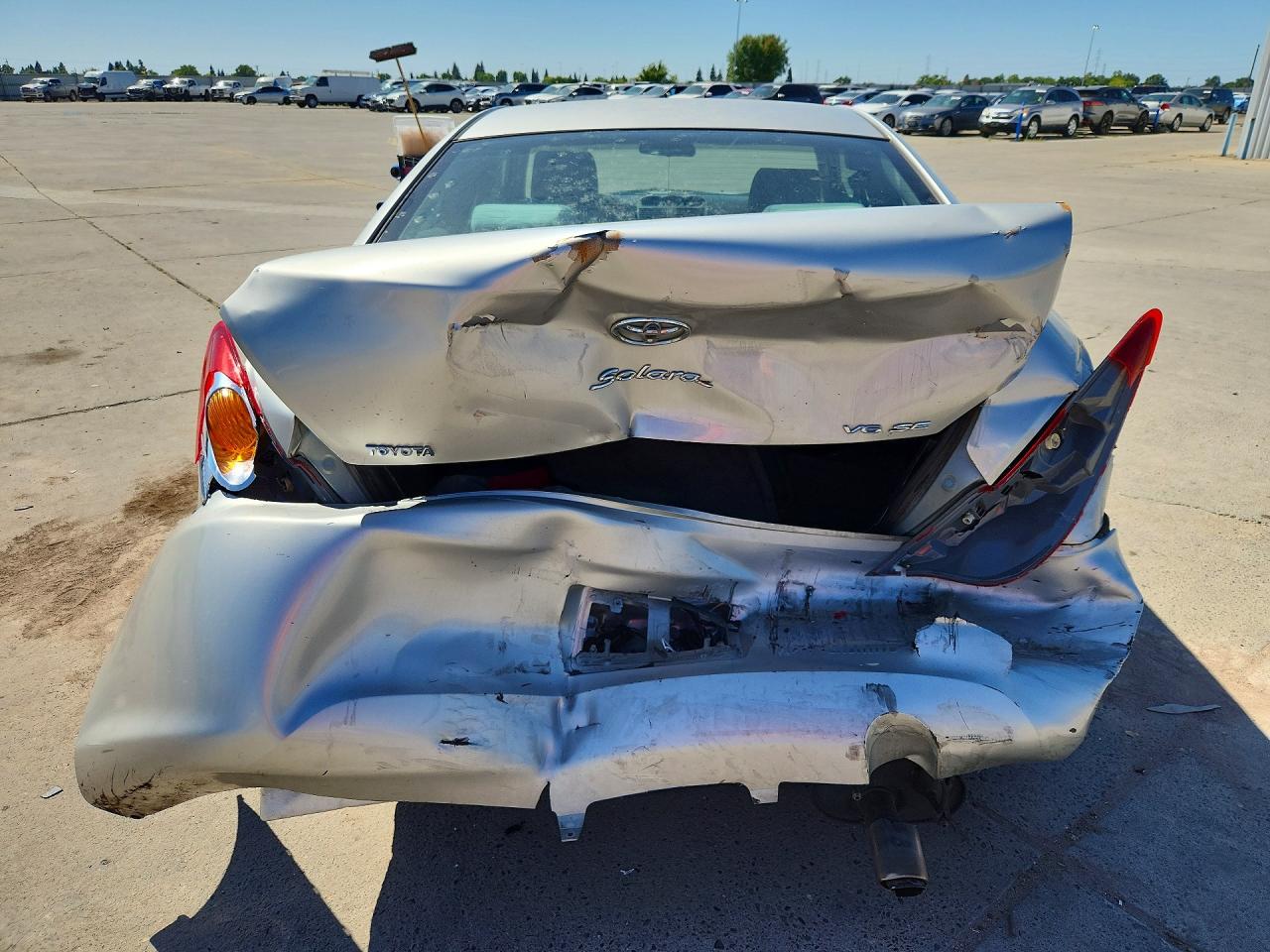 Toyota Camry Se V6
