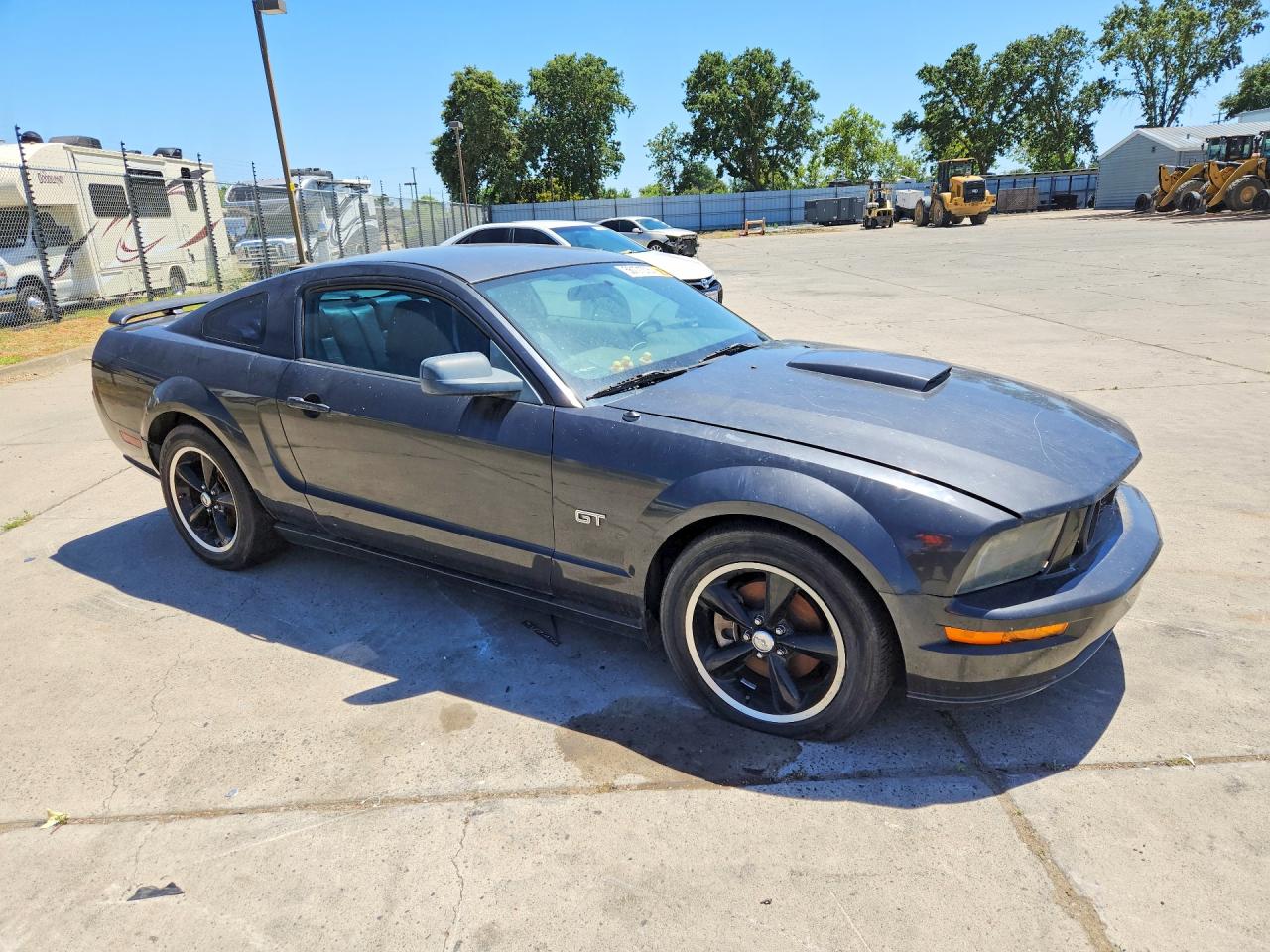 Ford Mustang Gt