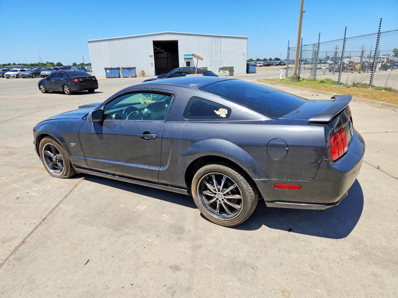 Ford Mustang Gt