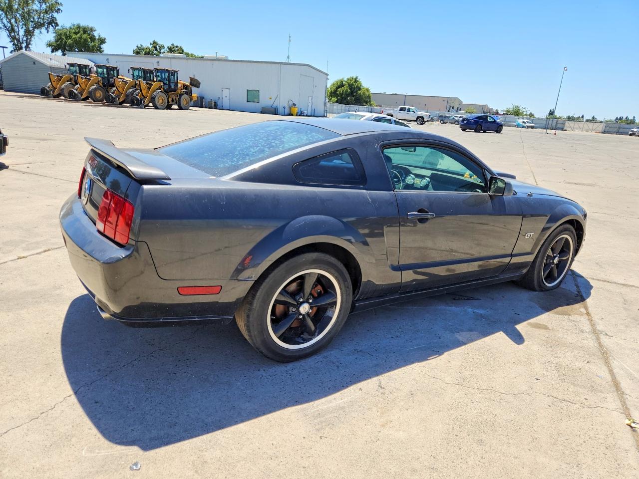 Ford Mustang Gt