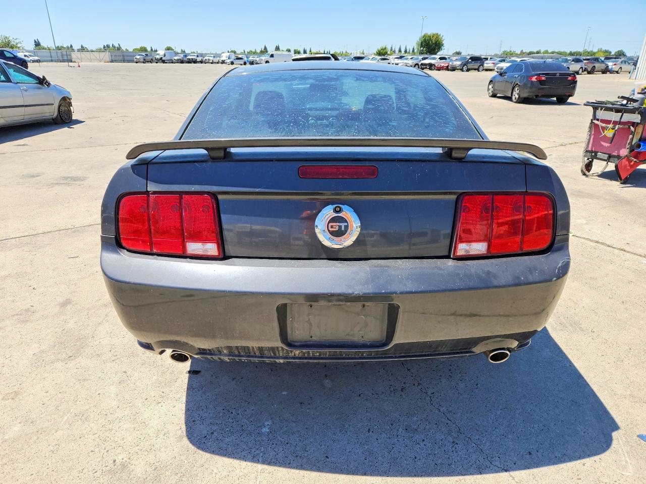 Ford Mustang Gt