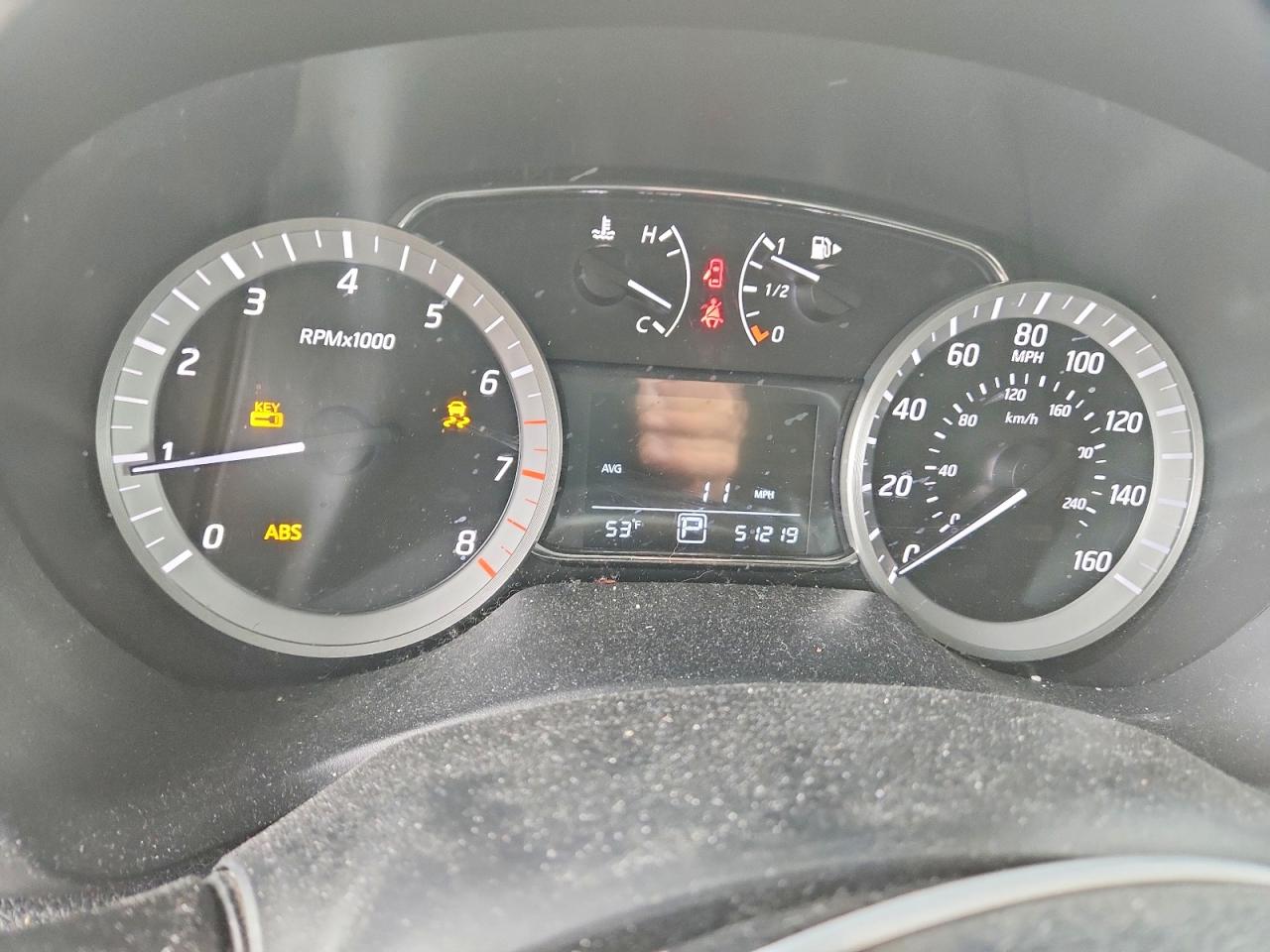 Nissan Sentra S
