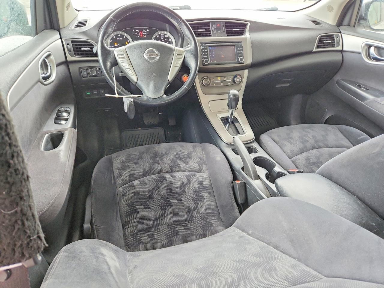 Nissan Sentra S