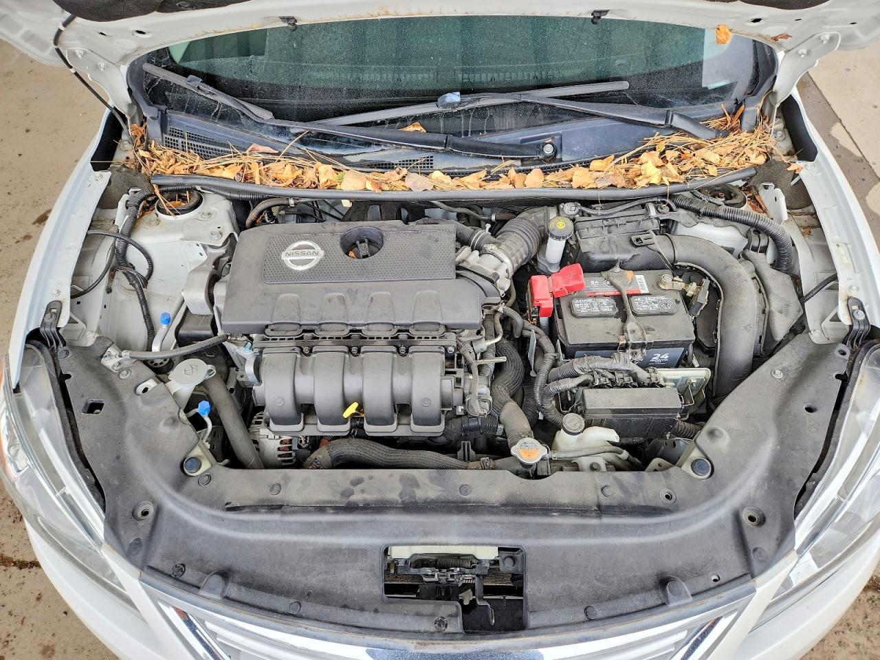 Nissan Sentra S