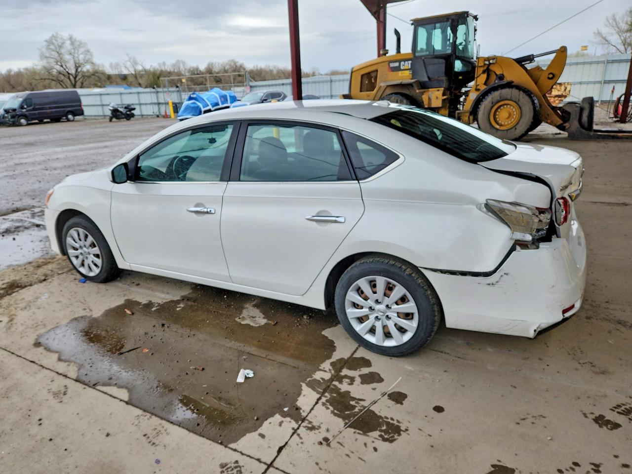 Nissan Sentra S