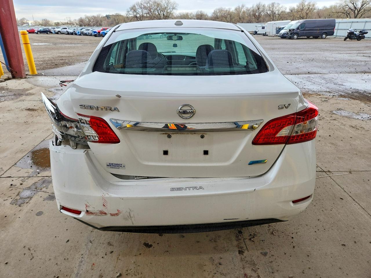 Nissan Sentra S