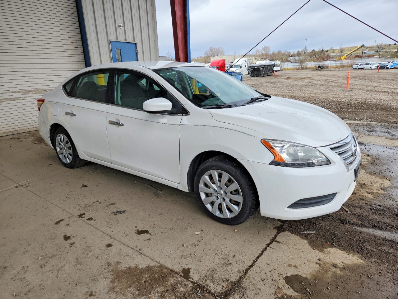 Nissan Sentra S