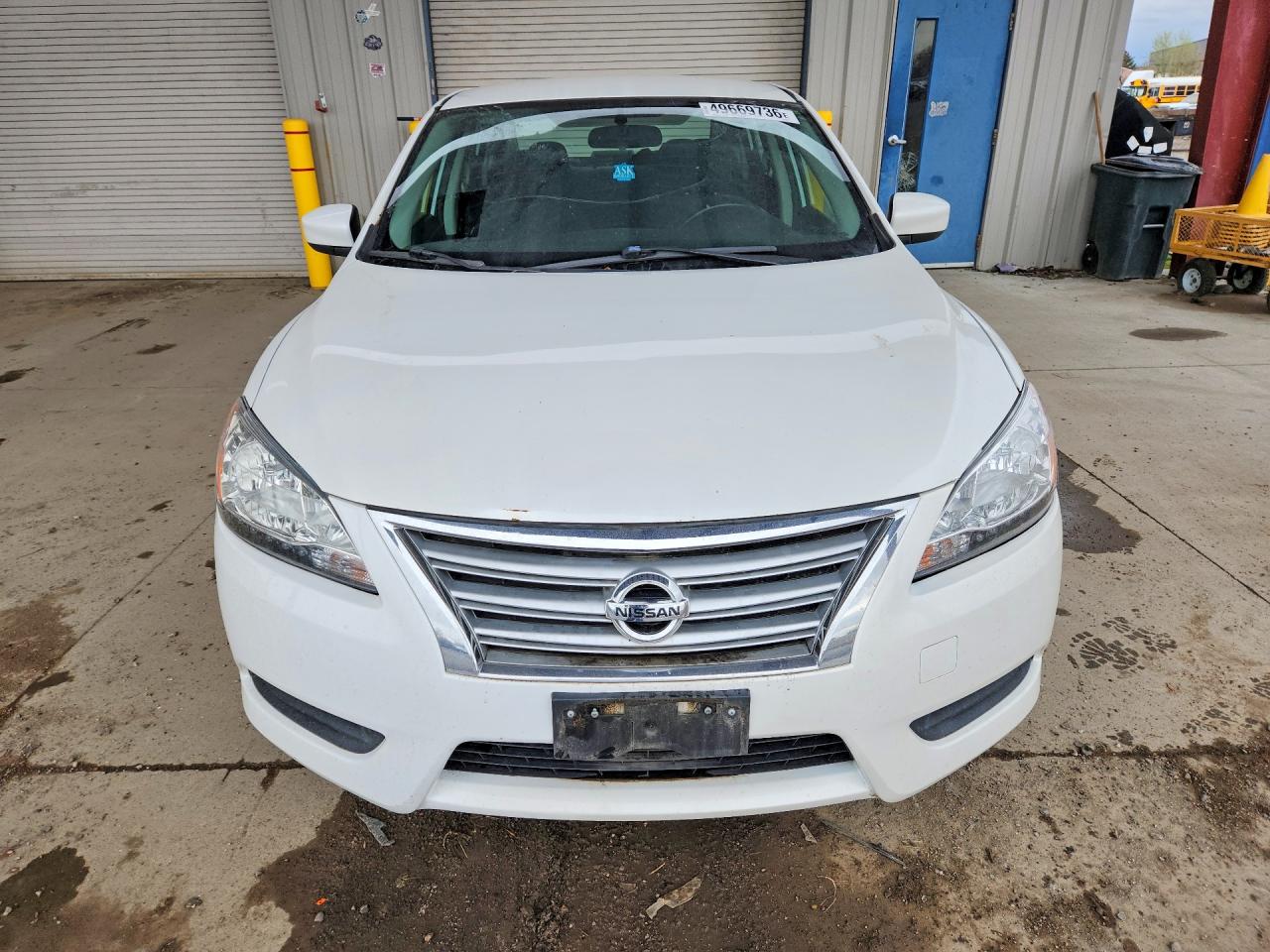 Nissan Sentra S