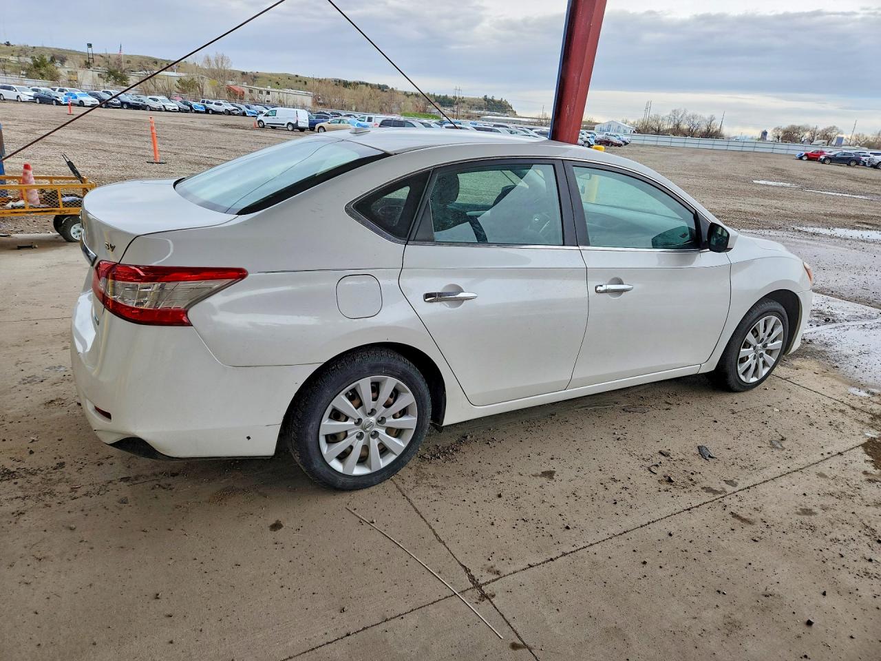 Nissan Sentra S