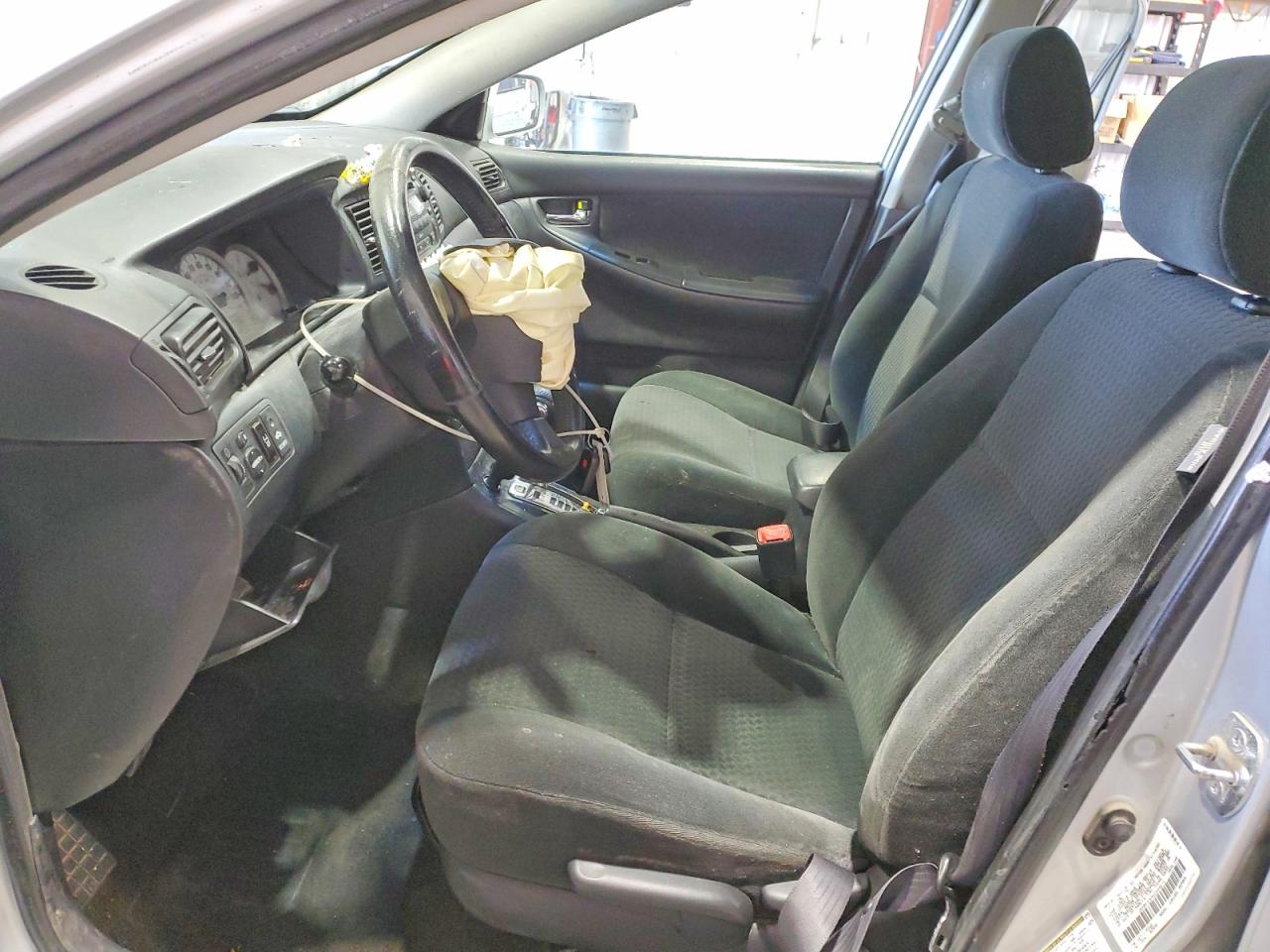 Toyota Corolla S