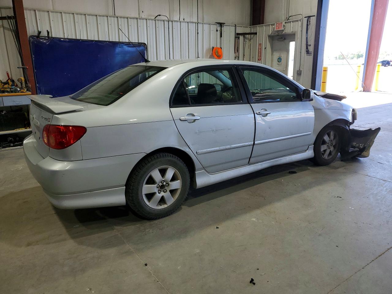 Toyota Corolla S