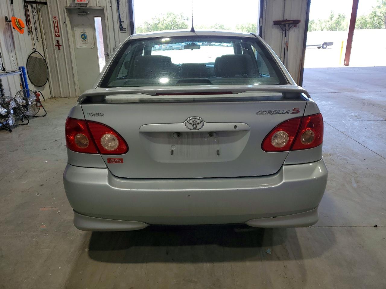 Toyota Corolla S