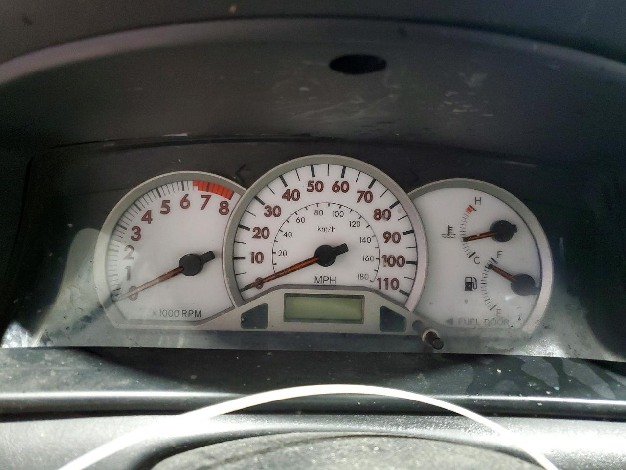 Toyota Corolla S