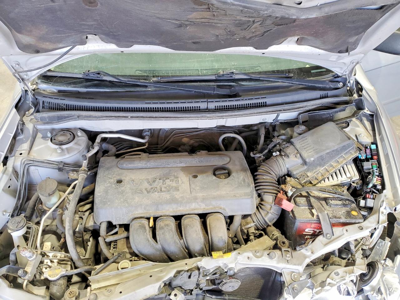 Toyota Corolla S