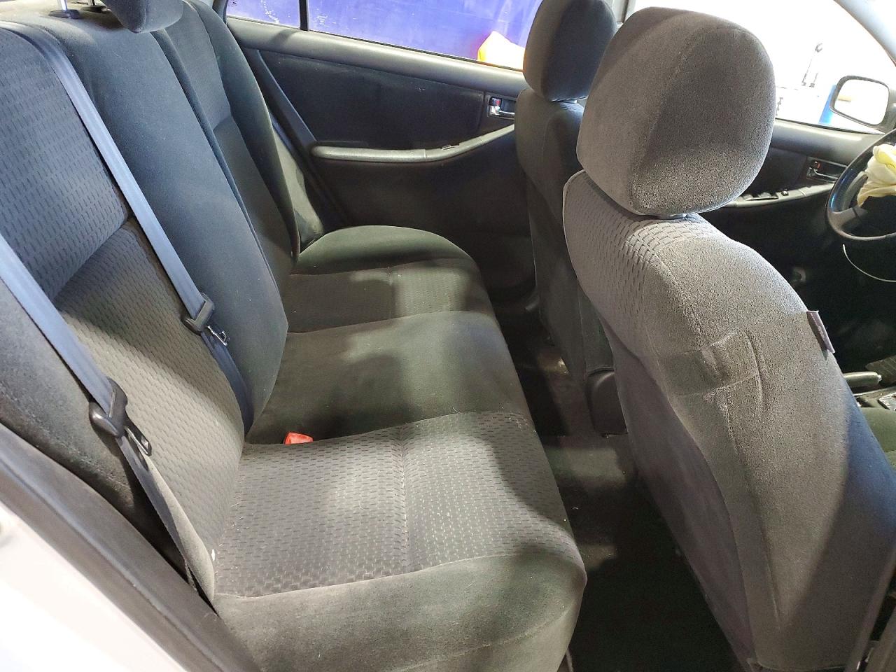Toyota Corolla S