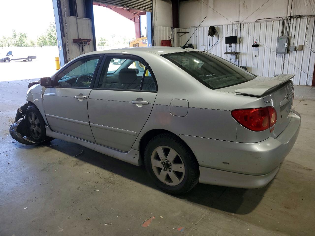 Toyota Corolla S