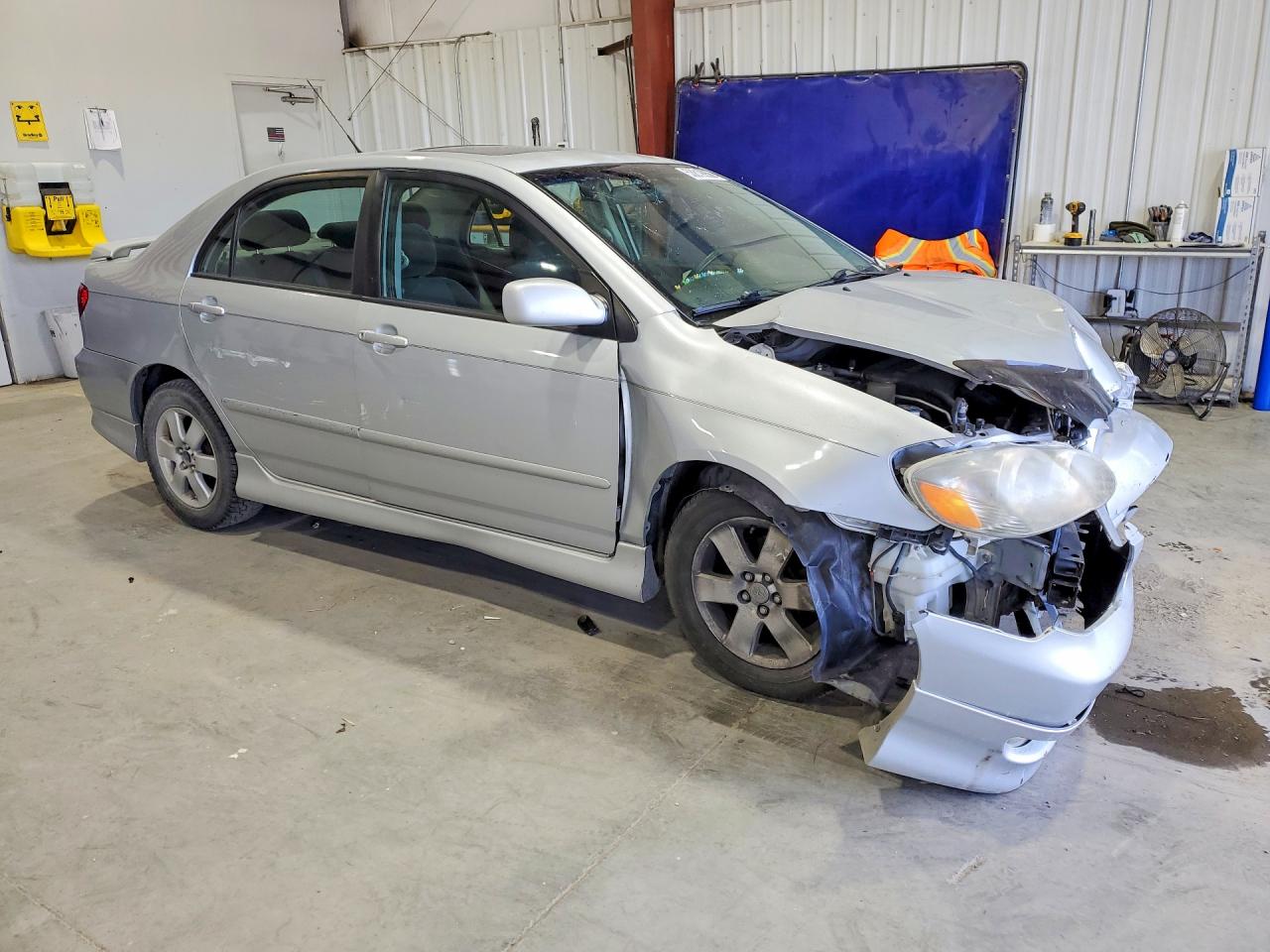 Toyota Corolla S