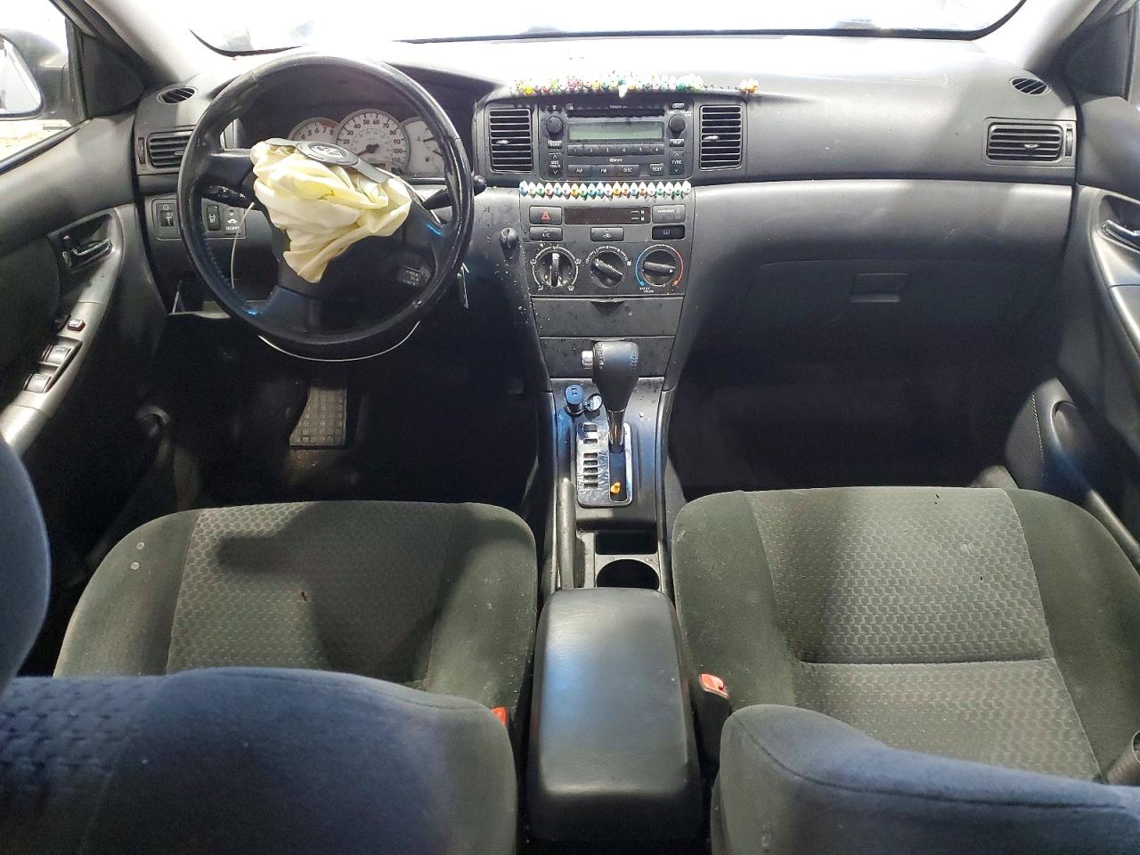 Toyota Corolla S