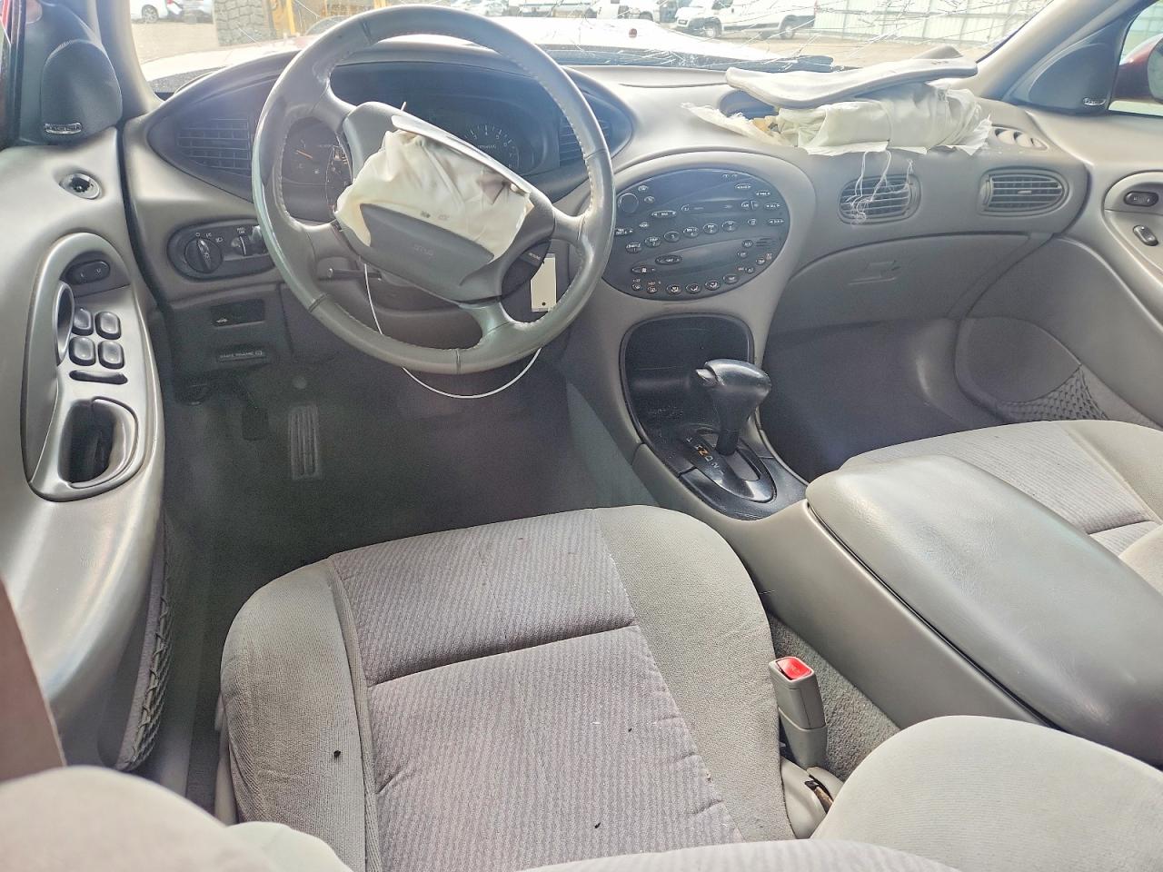 Ford Taurus Sho