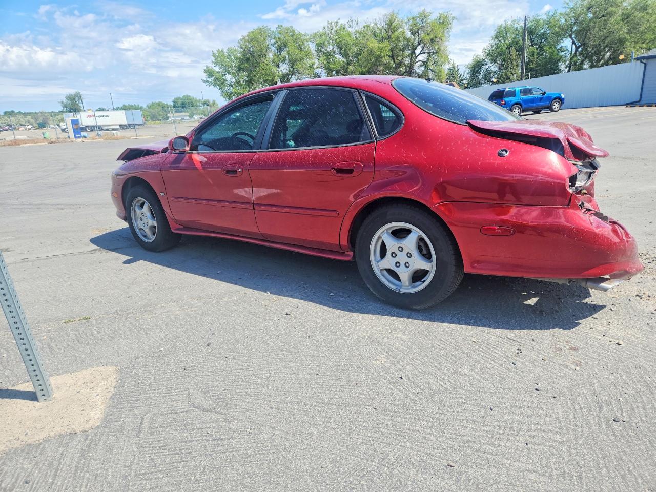 Ford Taurus Sho