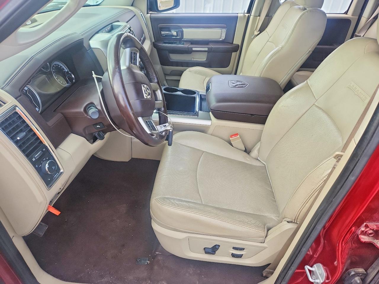 Ram 1500 Laramie