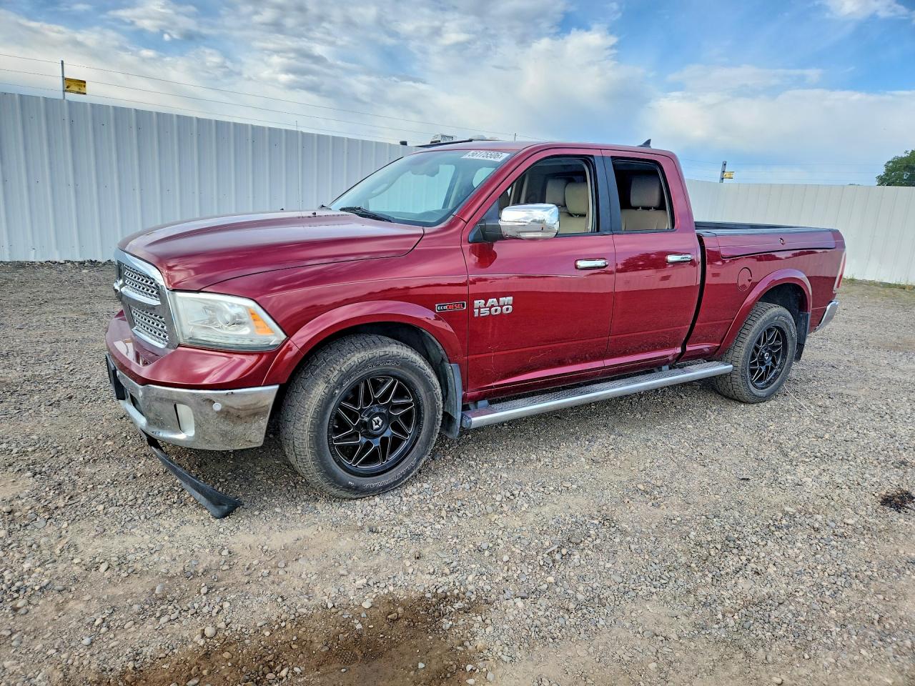 Salvage Ram 1500 Image