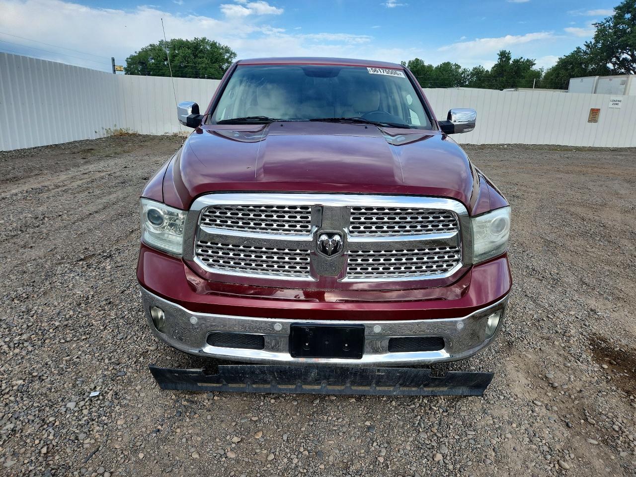 Ram 1500 Laramie