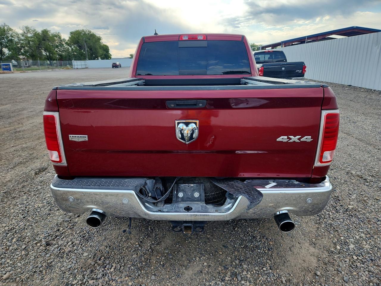 Ram 1500 Laramie