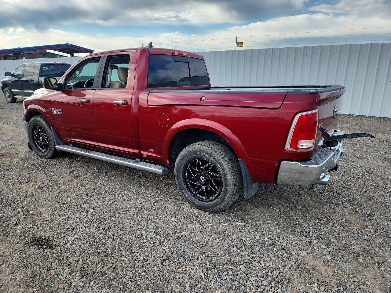 Ram 1500 Laramie