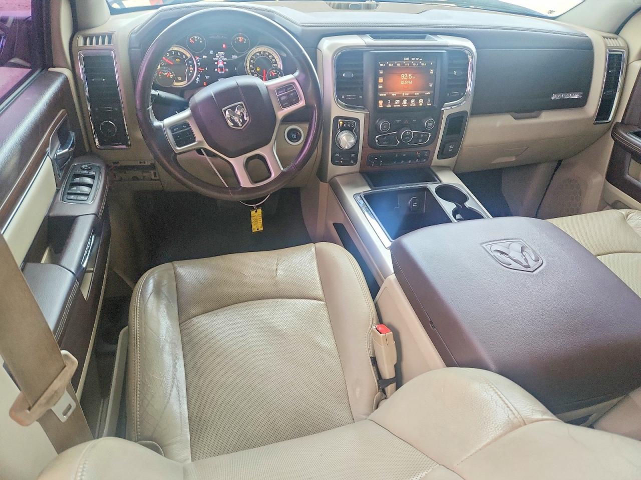 Ram 1500 Laramie