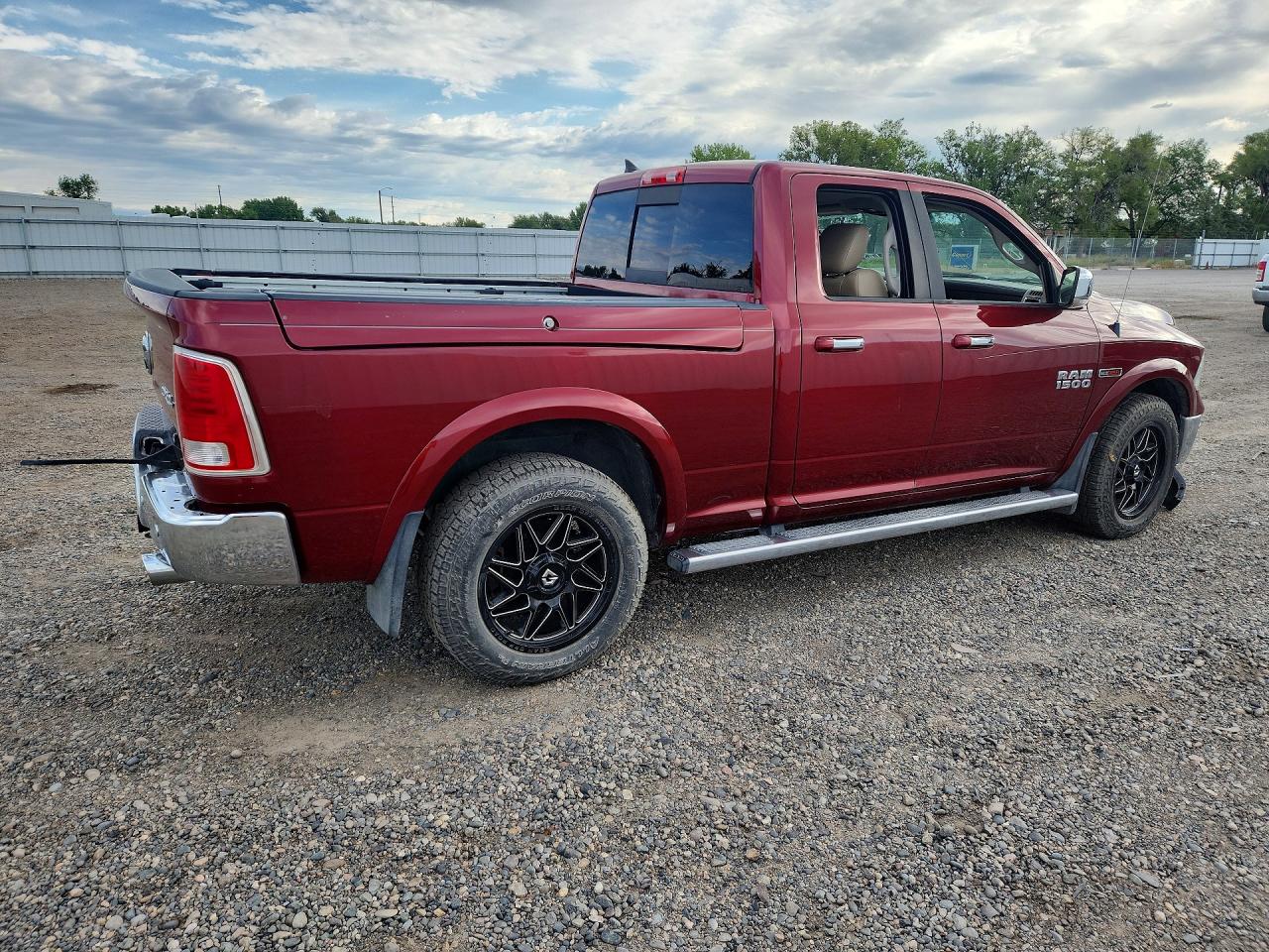 Ram 1500 Laramie