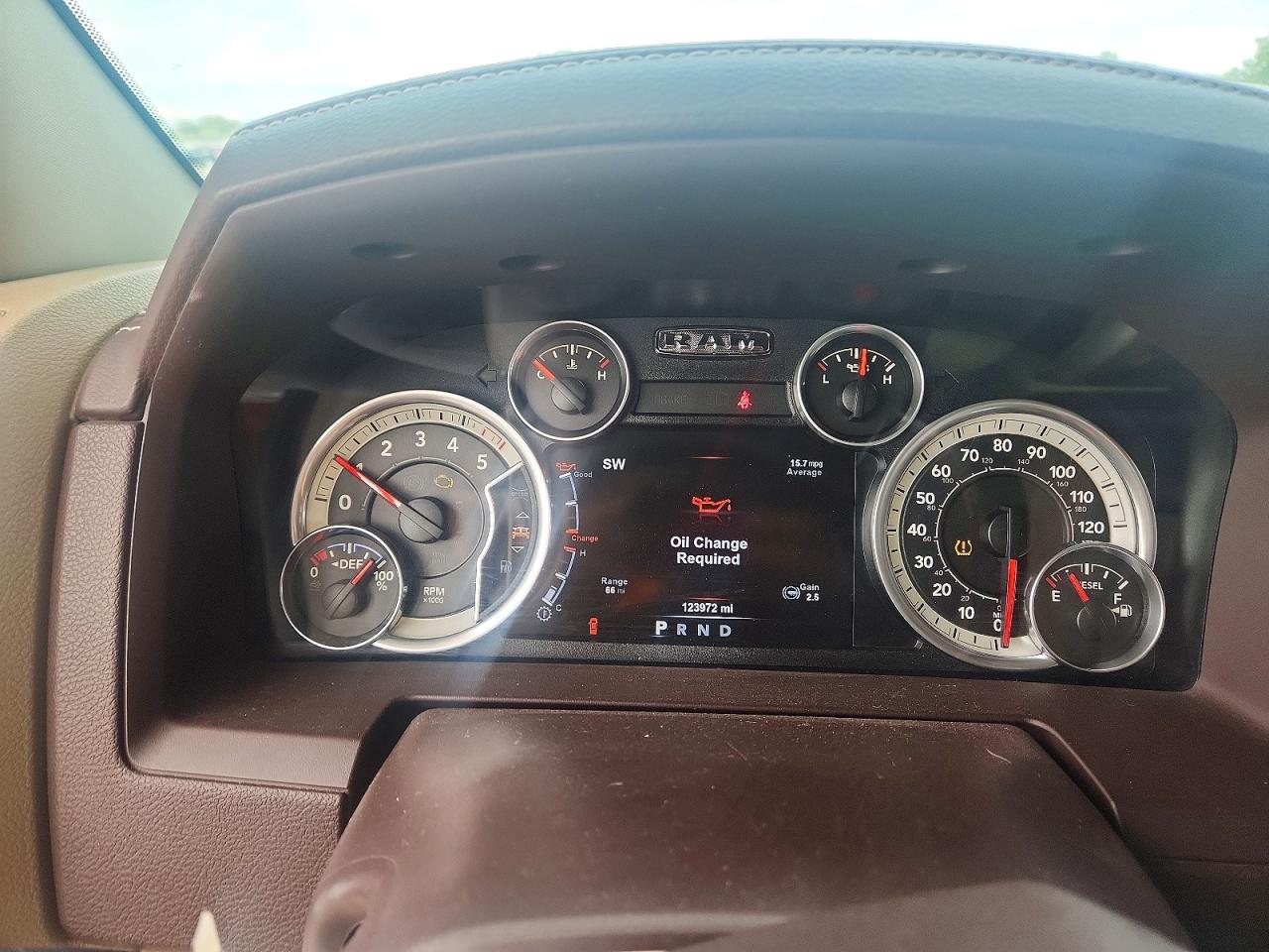 Ram 1500 Laramie